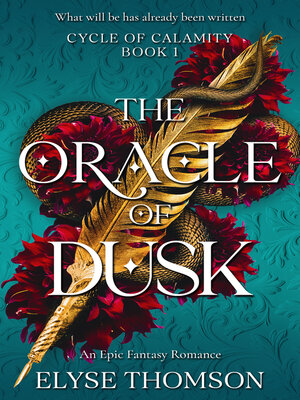 cover image of The Oracle of Dusk